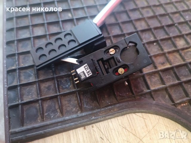 доза игла шел "Dual", снимка 4 - Грамофони - 55140601