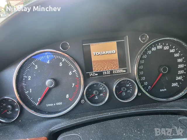 Продава Touareg , снимка 7 - Автомобили и джипове - 55424868
