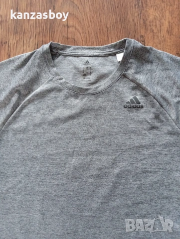 Adidas Training Tee - мъжка тениска р-р М, снимка 3 - Тениски - 54368181