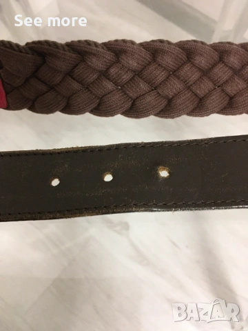 ESCADA Sport колан, снимка 10 - Колани - 54581481