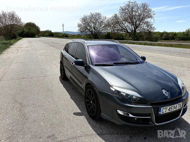 Renault Laguna 3 2.0 DCI 173hp 4 Control, снимка 7 - Автомобили и джипове - 55648929