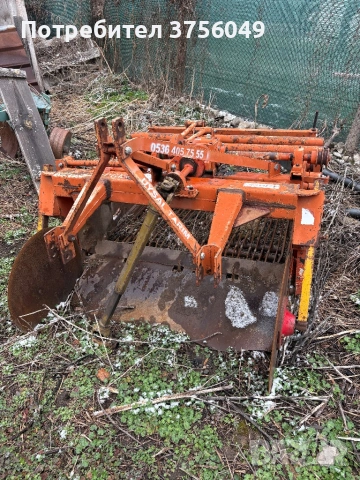 Продавам продълбочител и картофосадачка, снимка 9 - Селскостопанска техника - 54144814