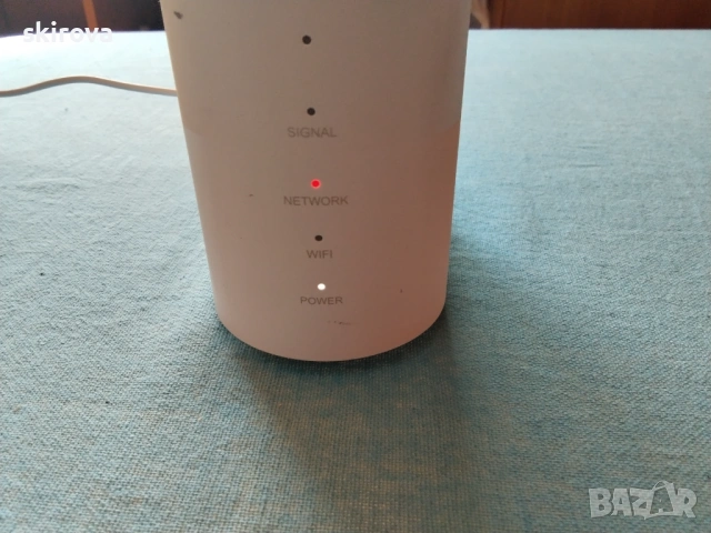последен модел ултра бърз 5G+  сим картен рутер за сим карти на Виваком България , снимка 11 - Рутери - 54917062