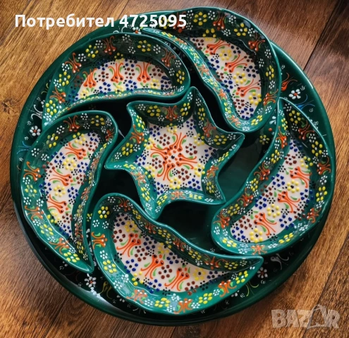 Керамичен комплект