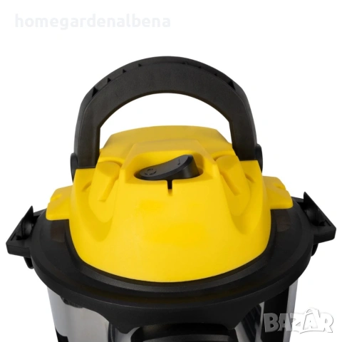 Прахосмукачка Dictrolux 3 в 1 15L | Мокро и сухо почистване | 1000W | Функция духало, снимка 4 - Прахосмукачки - 54513664