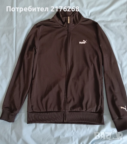 Мъжко спортно горнище Puma, снимка 3 - Спортни дрехи, екипи - 54159576
