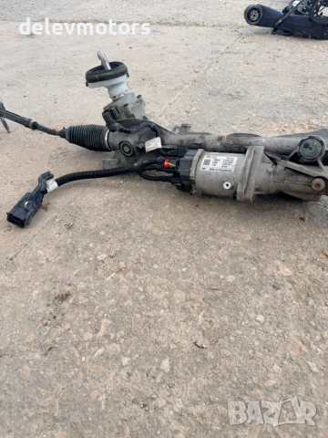 57700s1500, s157700500 електрическа кормилна рейка от Hyundai Santa Fe 4 (TM) 2.2 CRDI, снимка 5 - Части - 55261075