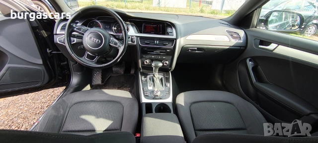 Audi A4 B8.5 Facelift: 2.0TDI Quattro 2013г, снимка 13 - Автомобили и джипове - 55265992
