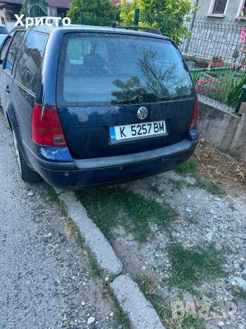 Vw Golf V Комби 2002 година, снимка 5 - Автомобили и джипове - 55124821
