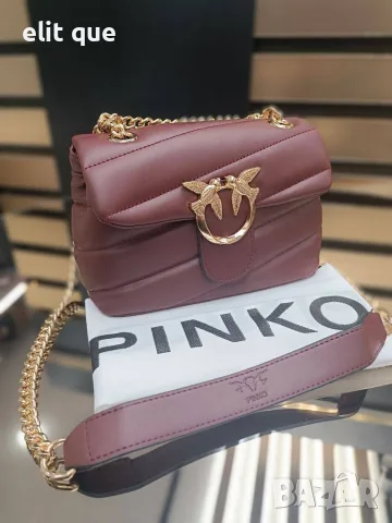 pinko дамски  чанти , снимка 6 - Чанти - 55579300