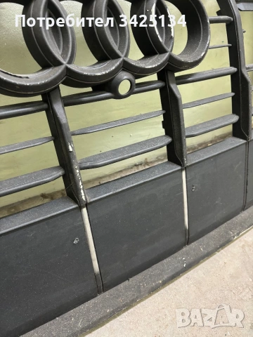 Audi Q7 решетка Grill, снимка 3 - Части - 54496944