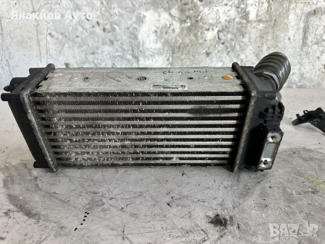 Интеркулер за Citroen C4 1.6hdi, снимка 2 - Части - 55471180