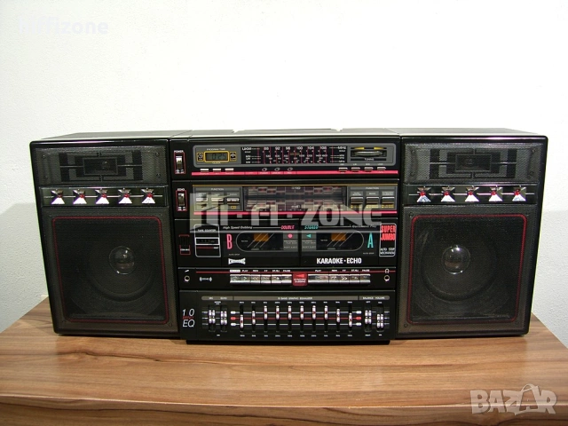 Радиокасетофон Kamosonic ka-1000