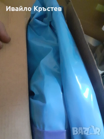 Продавам водна пързалка , снимка 2 - Басейни и аксесоари - 54354019