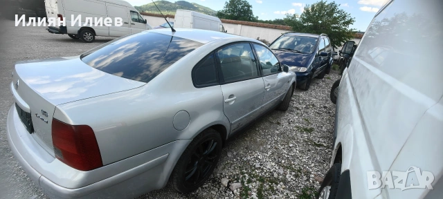 passat 4 2.8бензин 4/4, снимка 3 - Автомобили и джипове - 54854354