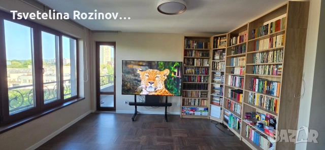 Телевизор SONY BRAVIA XR-75X90K, 4K Ultra HD, снимка 5 - Телевизори - 55119134
