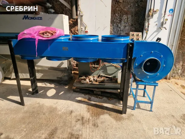 Многолистов циркуляр с височина до 110 мм шир 280 мот 22 кв ревезиран , снимка 15 - Други машини и части - 55449050