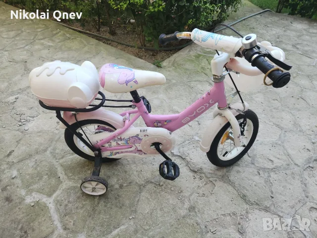 Детски велосипед Byox 12", снимка 2 - Детски велосипеди, триколки и коли - 55439094