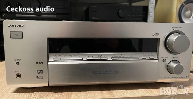 🎶 Sony STR-DB780QS – QS серия | Истински Hi-Fi AV Receiver, снимка 3 - Ресийвъри, усилватели, смесителни пултове - 54659932