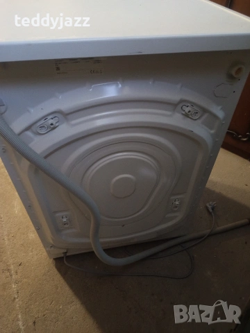 Дефектна Пералня Bosch serie 4 EcoSilence Drive, снимка 7 - Перални - 54928620