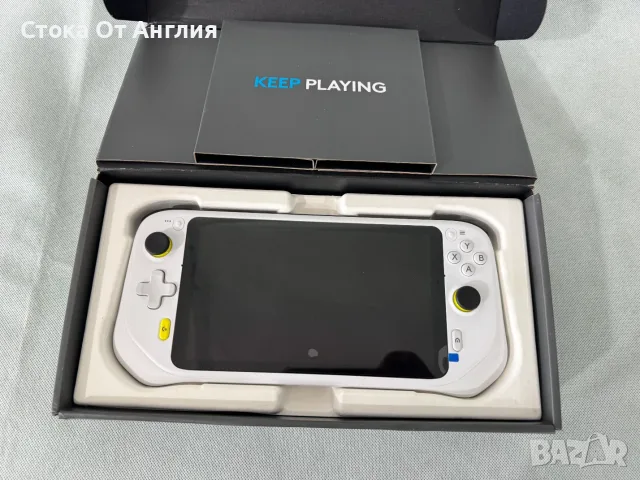 Конзола - Logitech G Cloud , 7 инча, бяла, снимка 9 - Други игри и конзоли - 55545318