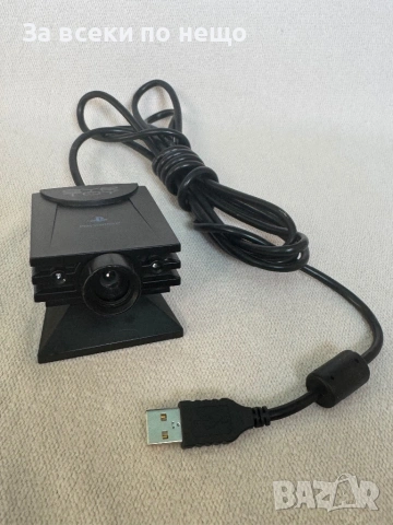 Оригинална камера PlayStation 2 камера USB плейстейшън 2 ps2, снимка 3 - Аксесоари - 54830119
