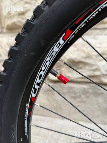 Drag C1 army green CUSTOM ТОП 500€, снимка 17 - Велосипеди - 54683668