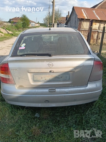 Опел астра Г на части, снимка 2 - Части - 55182460