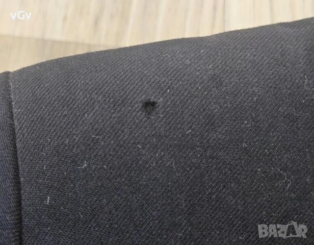 Дамски белейзър с кожени ривери Saint Laurent - S/M, снимка 9 - Сака - 54414638