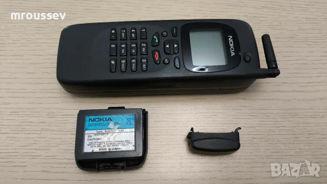 Nokia 9000i Communicator - Със зарядно, снимка 2 - Nokia - 55599310