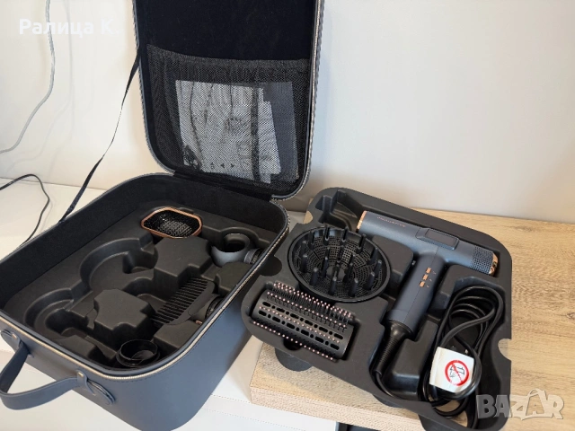 Сешоар Rowenta HY9430E0 MAESTRIA, снимка 4 - Сешоари - 54158631