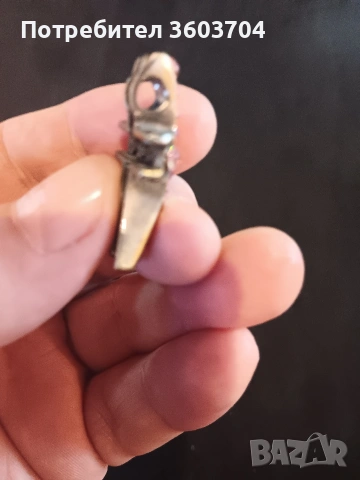 кръстче винтидж, снимка 4 - Колиета, медальони, синджири - 54366719