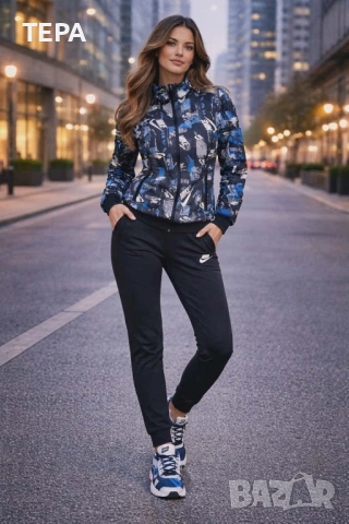 👗 Дамски, мъжки и детски комплекти   ✨ Спортно-елегантни комплекти за всеки ден   🔥 Удобни , снимка 10 - Спортни екипи - 53955033