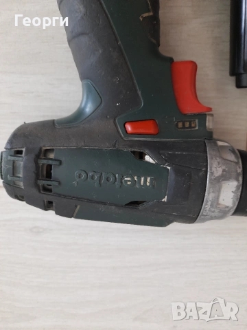 Винтоверт Метабо 12 V, снимка 5 - Винтоверти - 54982251