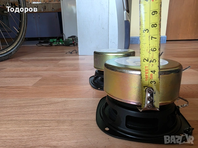 Говорители JAMO, снимка 2 - Тонколони - 54485605
