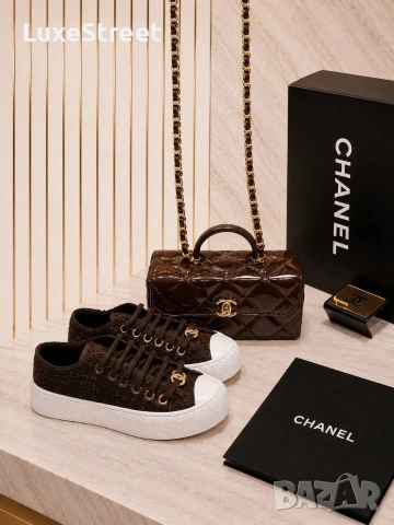 Chanel 🤍Дамски Чанти , снимка 5 - Чанти - 55052612