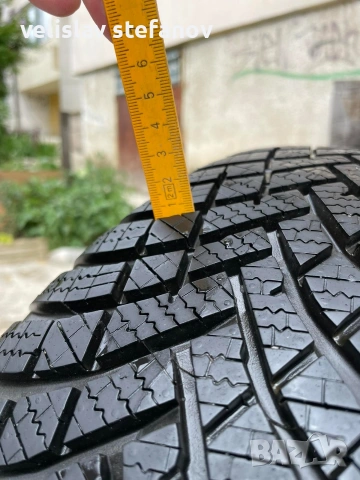 Зимни гуми Hankook,размер 175/65R15, снимка 7 - Гуми и джанти - 54492791