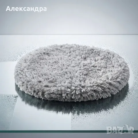 Интелигентен робот за прозорци W15S – автоматично пръскане и мощно засмукване 2800 Pa, снимка 3 - Прахосмукачки - 55669853