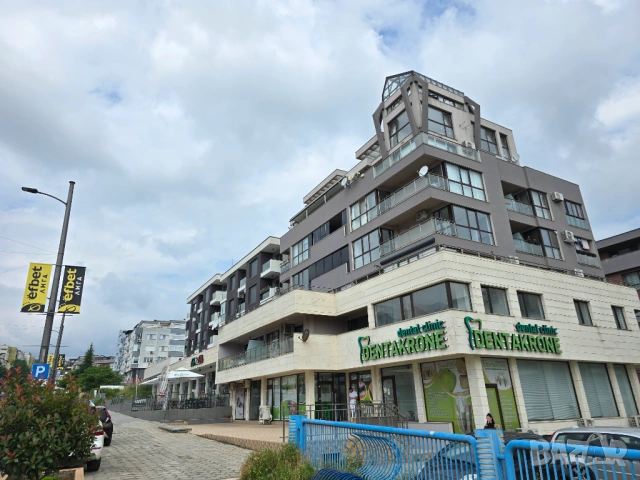 продава СКЛАДОВО ПОМЕЩЕНИЕ, снимка 2 - Гаражи и паркоместа - 54786118