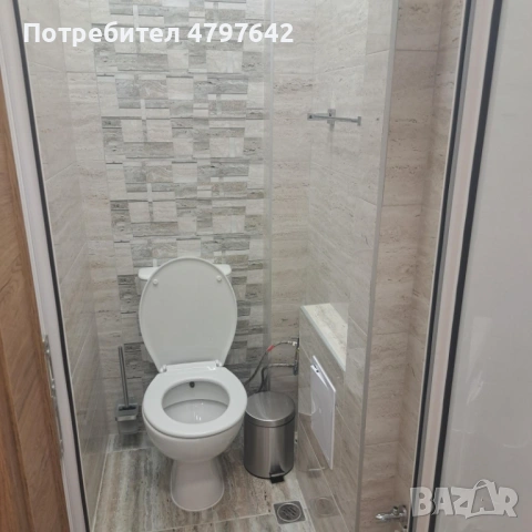Под наем тристаен апартамент в Центъра!, снимка 11 - Апартаменти - 54637988
