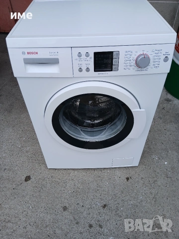 Пералня инверторна Bosch Serie 6