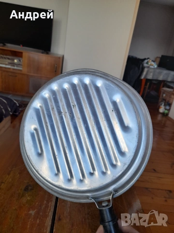 Стара скара за сандвичи #5, снимка 6 - Антикварни и старинни предмети - 53965441