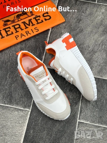 Дамски маратонки Hermes, снимка 4 - Маратонки - 55237787