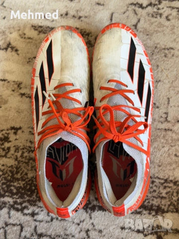 Бутонки Adidas Speedportal Messi.1 - 43, снимка 3 - Футбол - 55099737