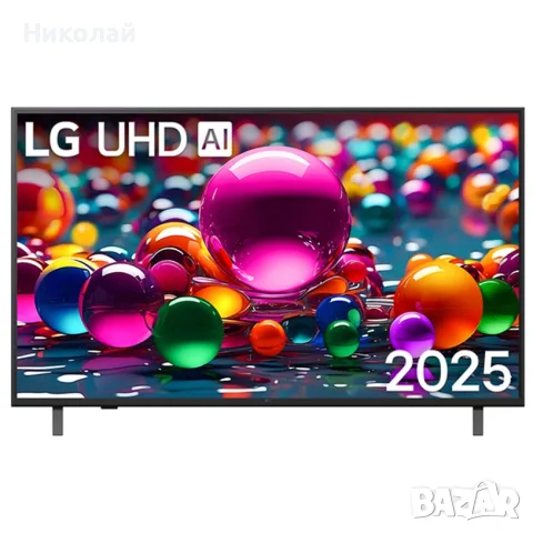 Телевизор LG 55UA75003LA UHD LED SMART TV