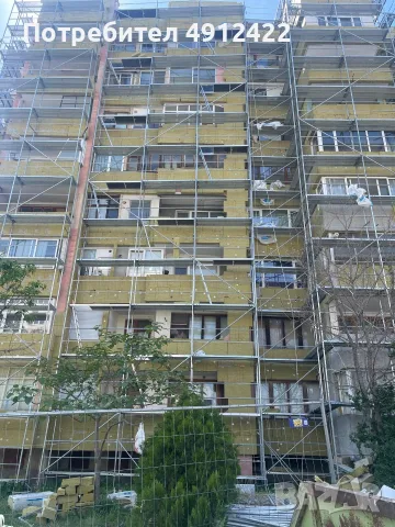 ПОЦИНКОВАНО ФАСАДНО РАМКОВО СКЕЛЕ / ПРОИЗВОДСТВО-НАЕМ-ПРОДАЖБА, снимка 5 - Други машини и части - 55596185