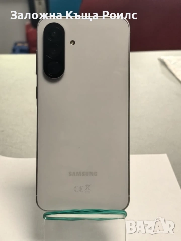 Samsung Galaxy A56 5G с 128GB памет, снимка 3 - Samsung - 54762302