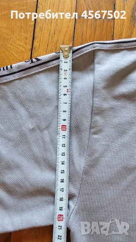 Чисто нова тениска Calvin Klein М size , снимка 5 - Тениски - 55179810