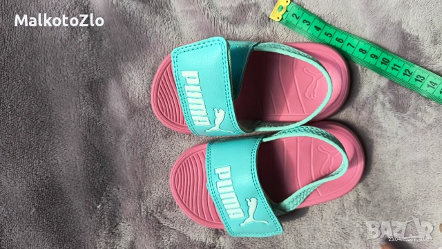 Nike, Puma,Найк,Пума, снимка 8 - Детски сандали и чехли - 54667618