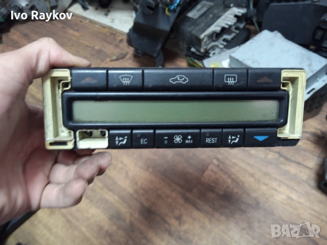 Панел климатроник за Mercedes-Benz CLK , W208 (C208) , A1408302685